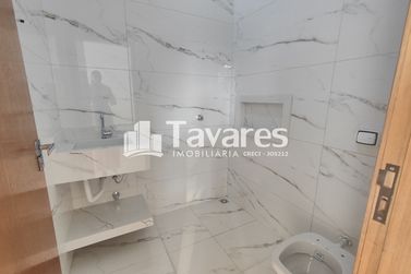 Casa &agrave; venda - 55m&sup2; - Jardim Ibis