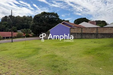 Terreno &agrave; venda - 210m&sup2; - Igua&ccedil;u