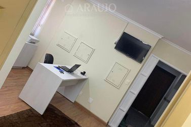 Sala Comercial &agrave; venda - 52m&sup2; - Zona I-A