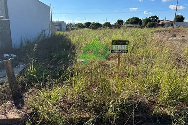 Terreno &agrave; venda - 153m&sup2; - JARDIM PIMENTEL