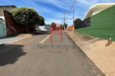 Terreno &agrave; venda - 269m&sup2; - Jardim San Martim