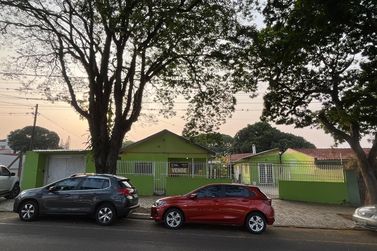 Casa &agrave; venda - 497m&sup2; - Zona I
