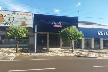 Sal&atilde;o Comercial para alugar - 200m&sup2; - Centro