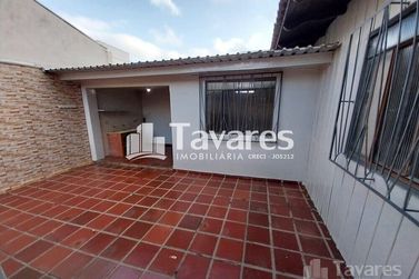 Casa para alugar - 153m&sup2; - Zona II