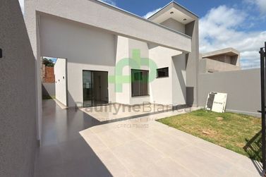 Casa &agrave; venda - 69m&sup2; - JARDIM AEROPORTO IV