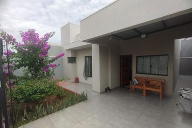 Casa &agrave; venda - 70m&sup2; - Parque Est&acirc;ncia II