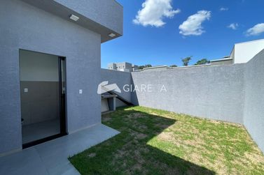 Casa &agrave; venda - 93m&sup2; - VILA BECKER