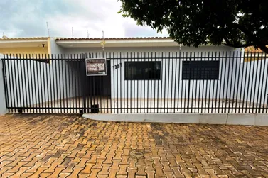 Casa &agrave; venda - 92m&sup2; - Jardim Tamoio
