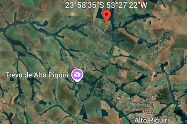 Terreno &agrave; venda - 108m&sup2; - Perobal