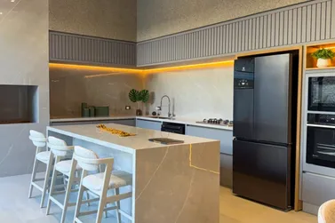 Casa &agrave; venda - 375m&sup2; - Residencial Euro Park