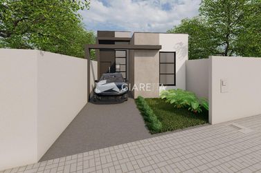 Casa &agrave; venda - 65m&sup2; - JARDIM COOPAGRO