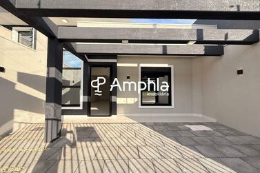 Casa &agrave; venda - 90m&sup2; - Recanto Tropical