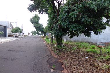 Terreno &agrave; venda - 252m&sup2; - Parque Bandeirantes