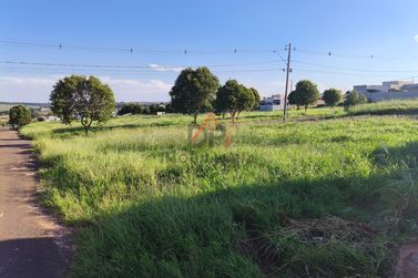 Terreno &agrave; venda - 308m&sup2; - Parque Residencial Metropolitano