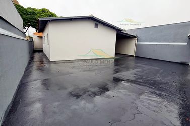 Casa &agrave; venda - 309m&sup2; - Zona 1