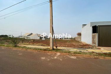 Terreno &agrave; venda - 386m&sup2; - Guavir&aacute;