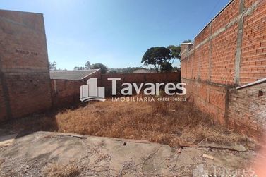 Terreno &agrave; venda - 270m&sup2; - Parque San Marino