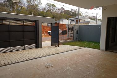 Casa &agrave; venda - 120m&sup2; - Jardim Porto Seguro