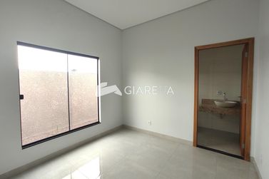 Casa &agrave; venda - 91m&sup2; - JARDIM COOPAGRO