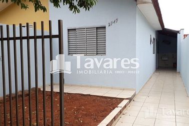 Casa &agrave; venda - 173m&sup2; - Parque Danielle