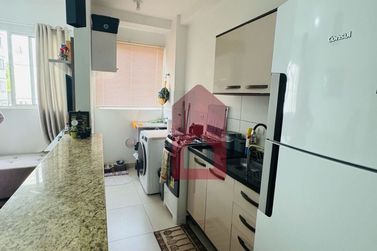 Apartamento &agrave; venda - 44m&sup2; - Zona V