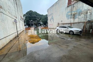 Sal&atilde;o Comercial &agrave; venda - 480m&sup2; - Zona I