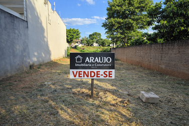 Terreno &agrave; venda - 129m&sup2; - Jardim Lopes II