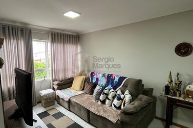 Apartamento &agrave; venda - 97m&sup2; - Zona II