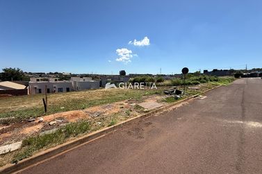 Terreno &agrave; venda - 250m&sup2; - JARDIM PANORAMA