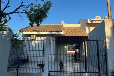 Casa &agrave; venda - 91m&sup2; - Parque Residencial Belo Monte