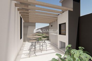 Casa &agrave; venda - 85m&sup2; - JARDIM PARIZOTTO