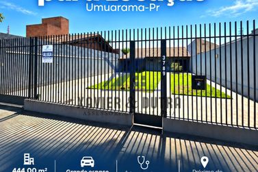Casa para alugar - 187m&sup2; - Zona I