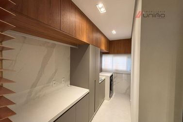 Apartamento &agrave; venda - 242m&sup2; - Parque Presidente