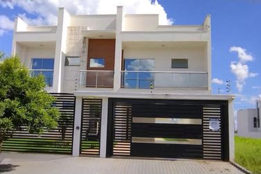 Sobrado &agrave; venda - 250m&sup2; - G&aacute;vea