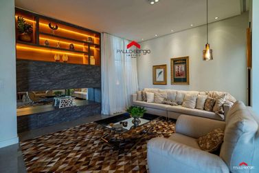 Casa &agrave; venda - 310m&sup2; - Residencial Euro Park