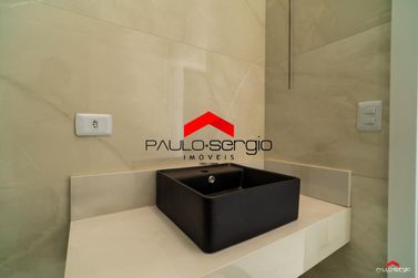 Casa &agrave; venda - 135m&sup2; - Parque Onix