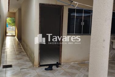 Casa &agrave; venda - 91m&sup2; - Zona V