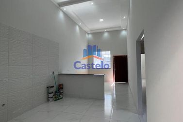 Casa &agrave; venda - 85m&sup2; - Jardim Vila Rica