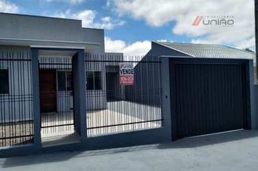 Casa &agrave; venda - 107m&sup2; - Jardim Ipanema