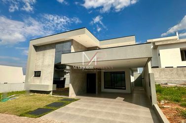 Casa &agrave; venda - 152m&sup2; - Avenida Paran&aacute;