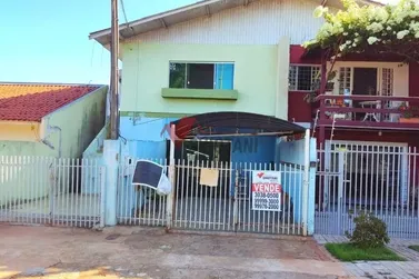Sobrado &agrave; venda - ZONA I