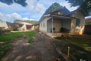 Casa &agrave; venda - 80m&sup2; - Zona VI