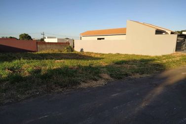 Terreno &agrave; venda - 315m&sup2; - Parque Caiu&aacute;