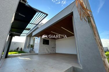 Casa &agrave; venda - 152m&sup2; - JARDIM TOCANTINS