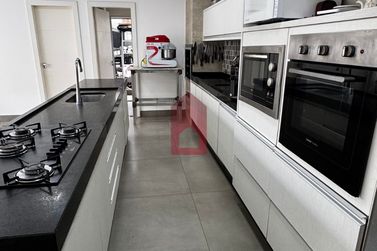 Sobrado &agrave; venda - 257m&sup2; - Residencial Ecoville