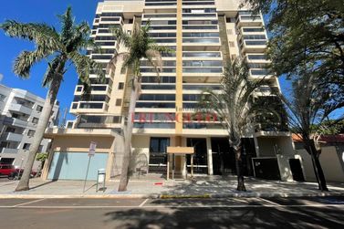 Apartamento &agrave; venda - 129m&sup2; - ZONA II