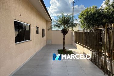 Casa &agrave; venda - 54m&sup2; - Parque Residencial Interlagos