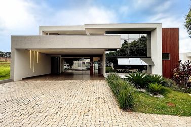 Casa &agrave; venda - 251m&sup2; - Condom&iacute;nio Central Park