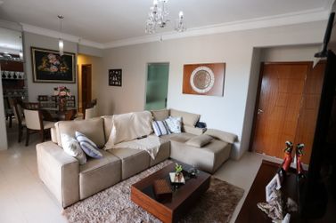 Apartamento &agrave; venda - 206m&sup2; - Zona I