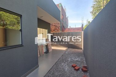 Casa &agrave; venda - 55m&sup2; - Jardim Ibis